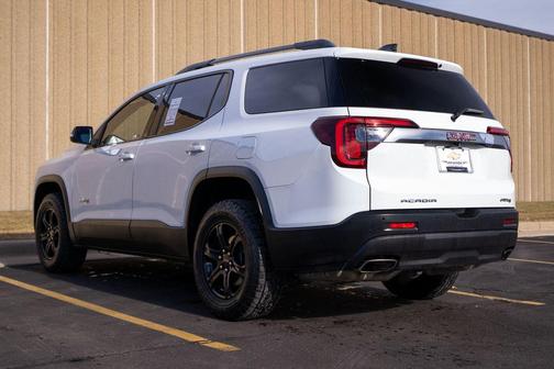 2020 GMC Acadia AWD AT4