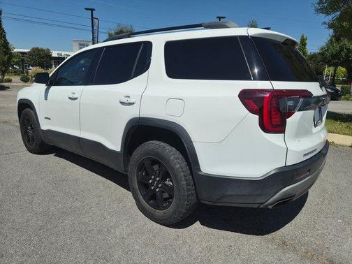 2020 GMC Acadia AWD AT4
