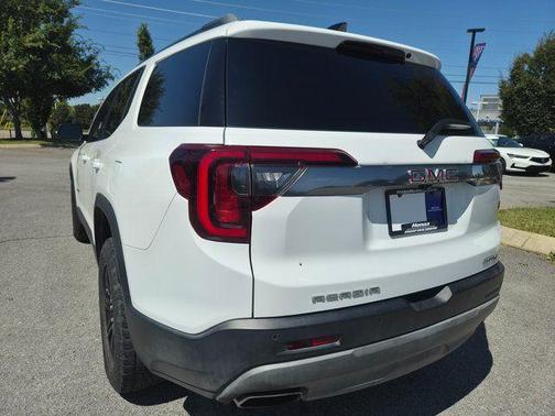 2020 GMC Acadia AWD AT4