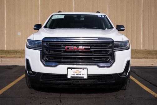 2020 GMC Acadia AWD AT4