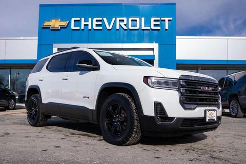 2020 GMC Acadia AWD AT4