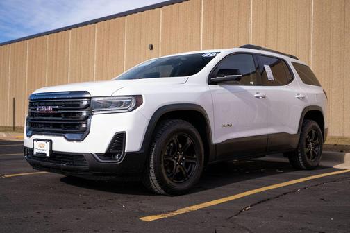 2020 GMC Acadia AWD AT4