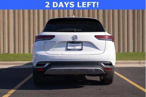 2023 Buick Envision Preferred AWD
