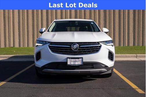 2023 Buick Envision Preferred AWD