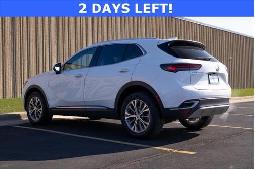 2023 Buick Envision Preferred AWD