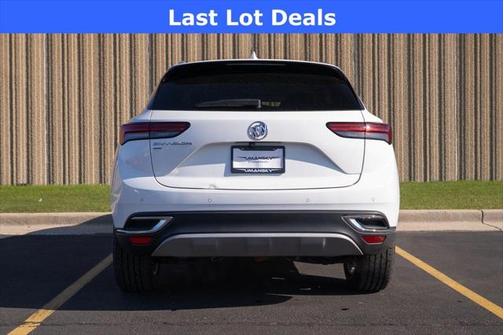 2023 Buick Envision Preferred AWD