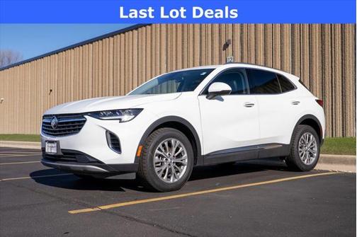 2023 Buick Envision Preferred AWD