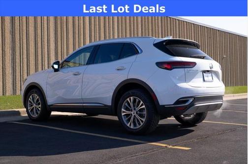 2023 Buick Envision Preferred AWD