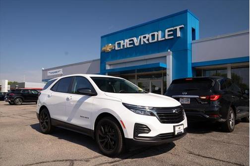 2023 Chevrolet Equinox LS
