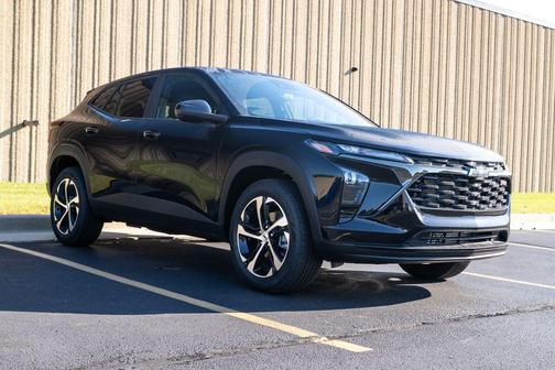 2025 Chevrolet Trax FWD 1RS