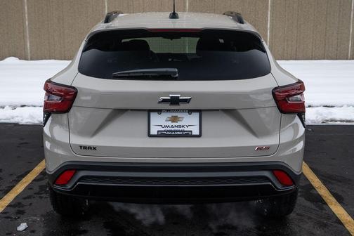 2026 Chevrolet Trax FWD 2RS