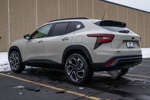 2026 Chevrolet Trax FWD 2RS