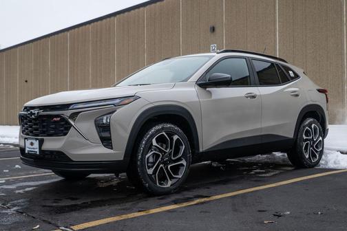 2026 Chevrolet Trax FWD 2RS