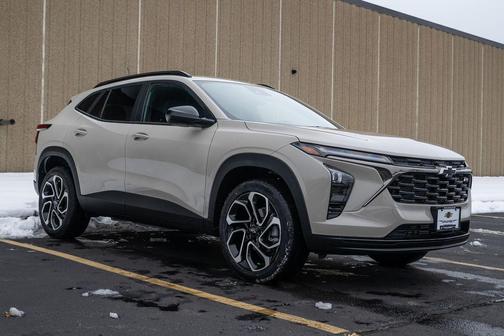 2026 Chevrolet Trax FWD 2RS