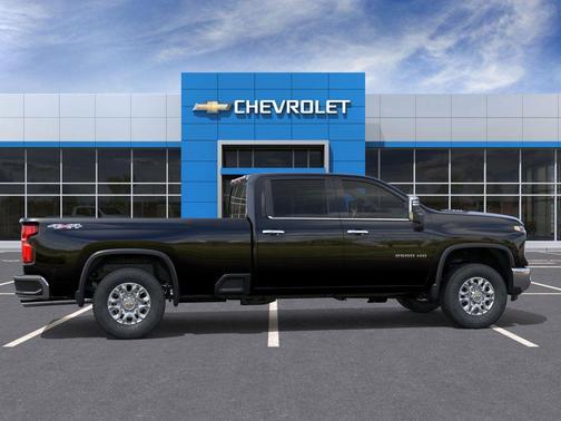 2026 Chevrolet Silverado 2500 LTZ