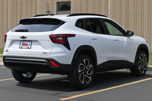 2025 Chevrolet Trax FWD 2RS