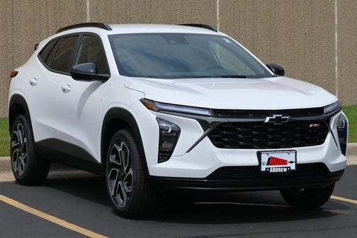 2025 Chevrolet Trax FWD 2RS