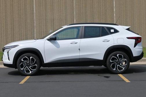 2025 Chevrolet Trax FWD 2RS