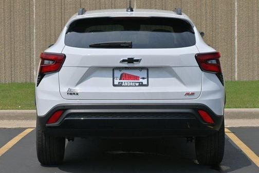 2025 Chevrolet Trax FWD 2RS