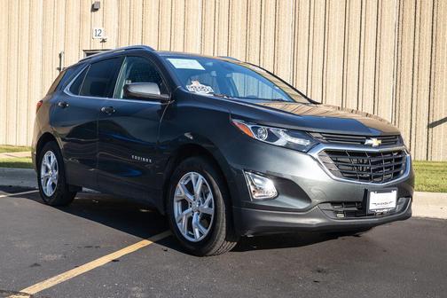 2020 Chevrolet Equinox 1LT