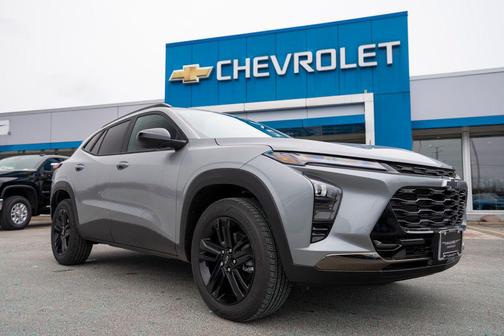 2026 Chevrolet Trax FWD ACTIV