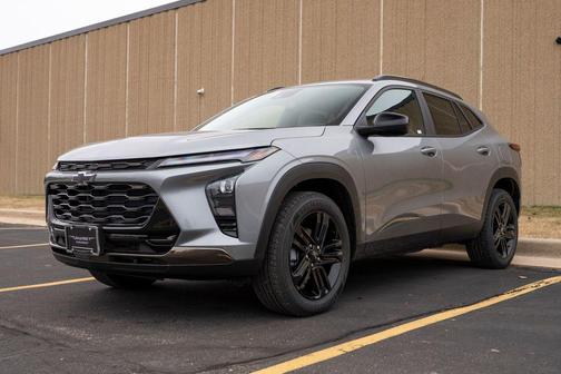 2026 Chevrolet Trax FWD ACTIV