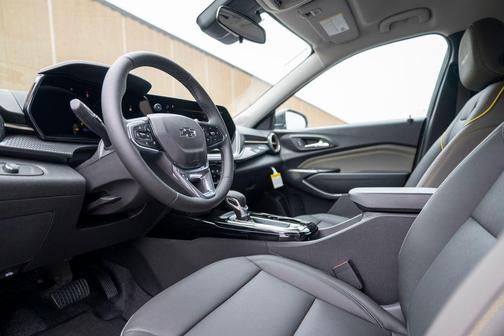 2026 Chevrolet Trax FWD ACTIV