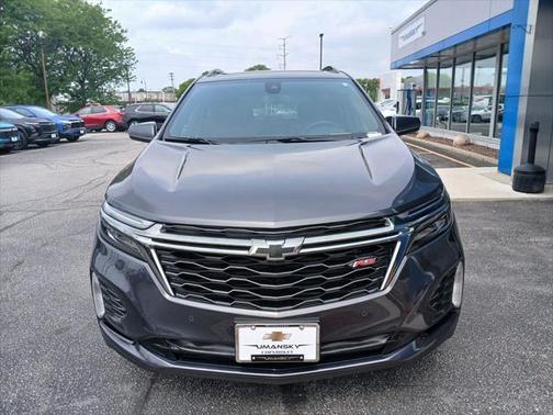 2023 Chevrolet Equinox AWD RS