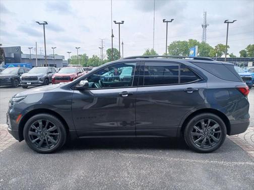 2023 Chevrolet Equinox AWD RS