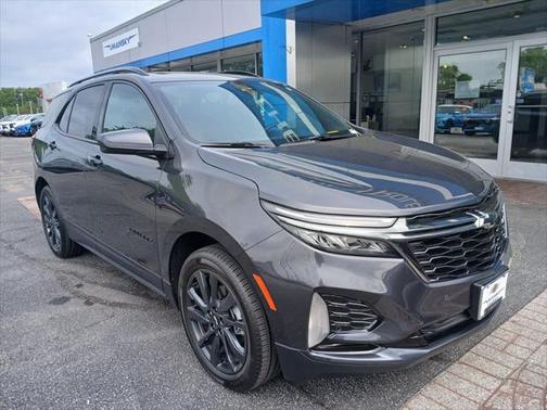 2023 Chevrolet Equinox AWD RS