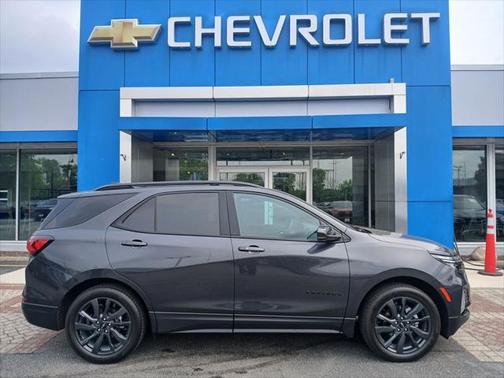2023 Chevrolet Equinox AWD RS