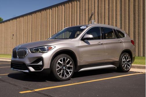 2021 BMW X1 xDrive28i