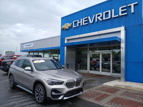 2021 BMW X1 xDrive28i