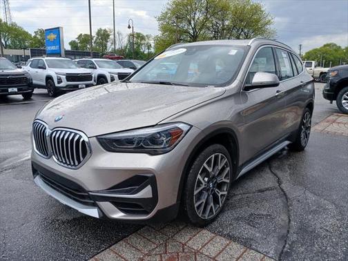 2021 BMW X1 xDrive28i