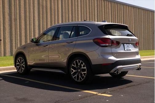 2021 BMW X1 xDrive28i