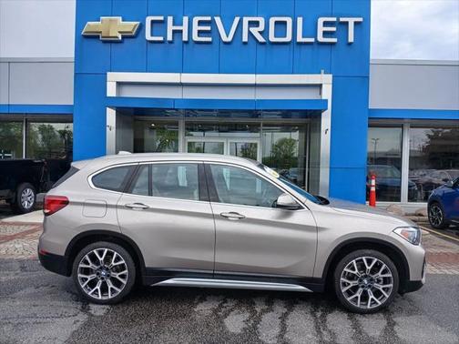2021 BMW X1 xDrive28i