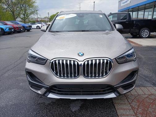 2021 BMW X1 xDrive28i