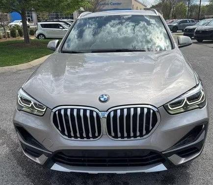 2021 BMW X1 xDrive28i