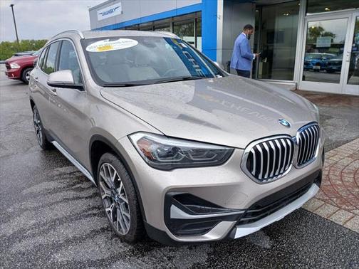 2021 BMW X1 xDrive28i