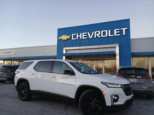 2022 Chevrolet Traverse LS