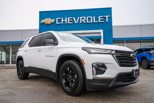 2022 Chevrolet Traverse LS