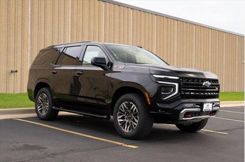 2025 Chevrolet Tahoe 4WD Z71