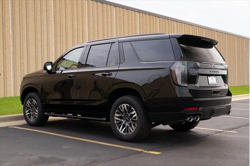 2025 Chevrolet Tahoe 4WD Z71