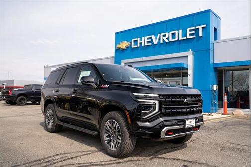 2025 Chevrolet Tahoe 4WD Z71
