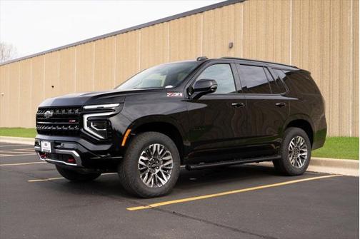 2025 Chevrolet Tahoe 4WD Z71