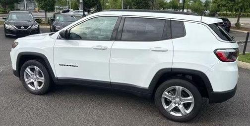 2023 Jeep Compass Latitude