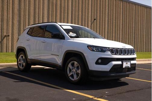 2023 Jeep Compass Latitude