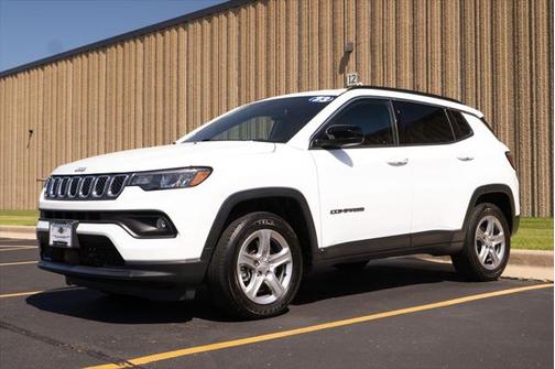 2023 Jeep Compass Latitude