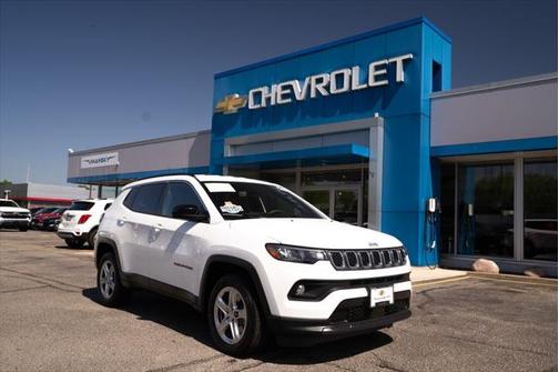 2023 Jeep Compass Latitude