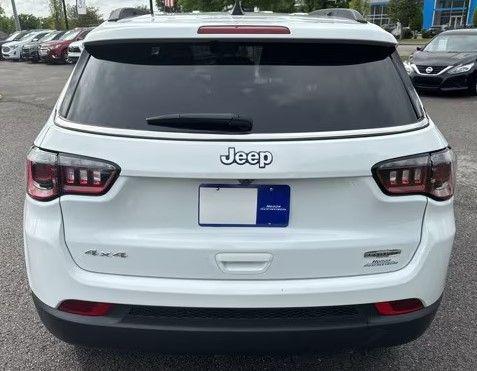 2023 Jeep Compass Latitude